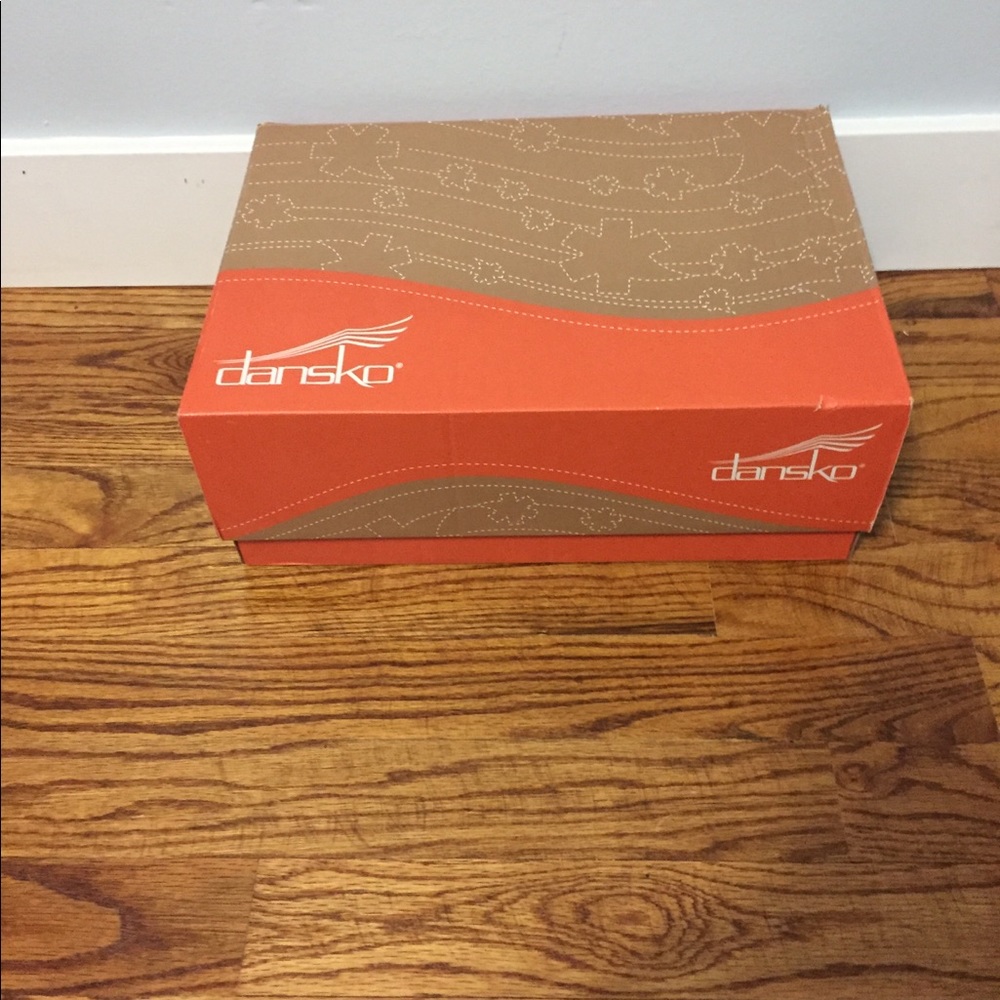 Dansko shoes